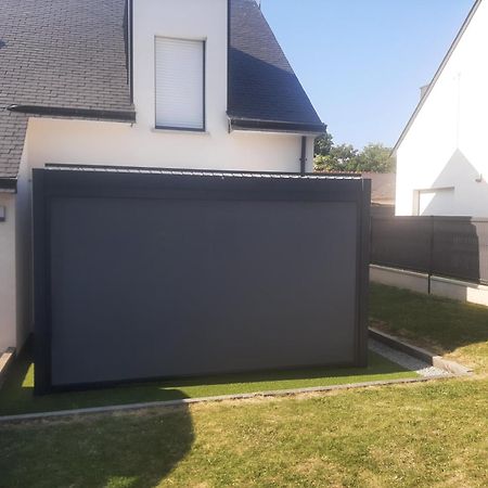 Maison Ty Prad Bord De Mer Sarzeau Exteriör bild
