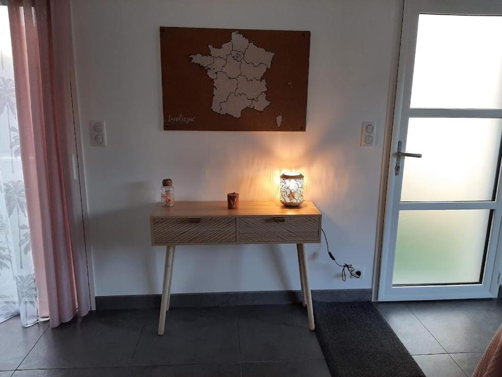 Maison Ty Prad Bord De Mer Sarzeau Exteriör bild