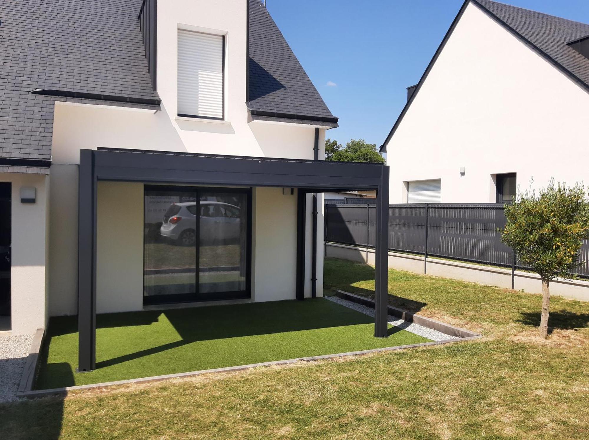 Maison Ty Prad Bord De Mer Sarzeau Exteriör bild
